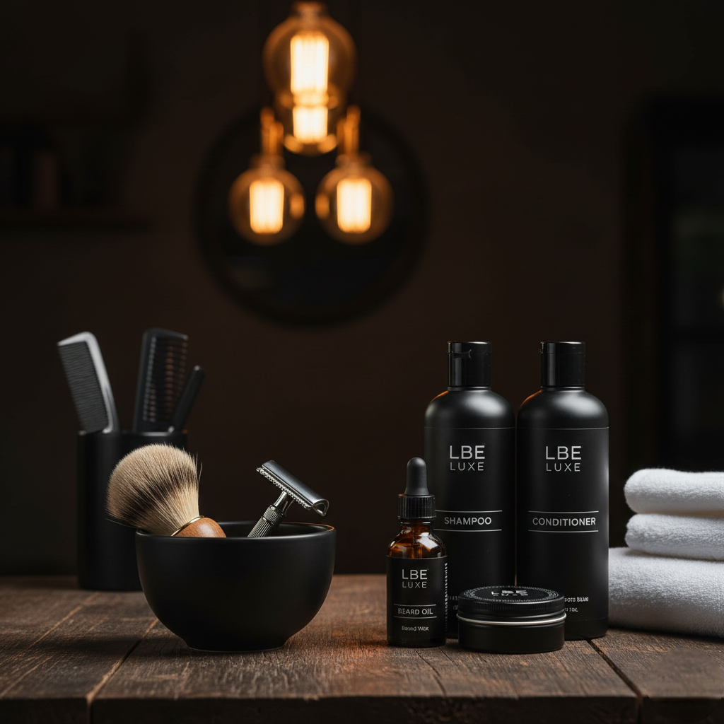 Huile Barbe